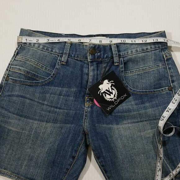 Wildfox shorts‎ size 24 NWT - Picture 7 of 9